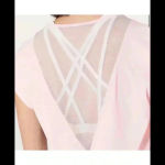 Lululemon for the run short sleeve tee in petal pink Photo 5