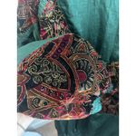 Lavon Vintage Women's Green  Windbreaker Jacket 90's Retro,  Sz XL (b7a) Photo 4