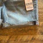 Jag jeans Women’s JAG High Rise Denim Shorts Size 8 Photo 2