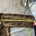 Maggie Barnes Vintage  Animal Print 30W Blazer Photo 6