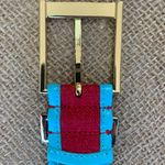 Talbots Dress Trouser Belt Size Medium 30-34 Inches Photo 7