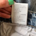 KanCan Light Wash Distressed Mom Jean Size 7 / 27 Blue Photo 4
