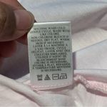 ALC Frank A.L.C. Pale Pink Rumi Tee Scoop Neck Puffed Sleeve Slim Fit Cotton Size XS Photo 4