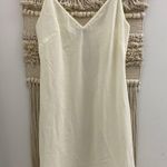Banana Republic Cream Tank Top Photo 1