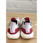  Red/White/Black adidas Nebraska Ultraboost 21 Shoes Womens - Size 6,5 Photo 2