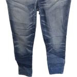 3x1  NYC Jeans Skinny Denim Washed Rocker Style Women's 28 Stone Wash Photo 2