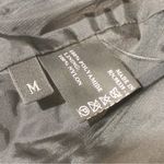 Prada  Size Medium Black Quilted Bucket Brimmed Hat Nylon Photo 4