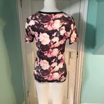 Supreme Floral T-Shirt SzM Photo 3