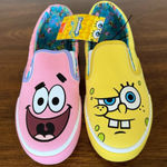 Nickelodeon NWT Women’s SpongeBob slip on shoes Photo 0