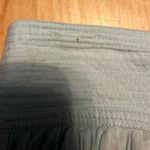 By Malene Birger Liselotte Skirt Cotton Embroidered Tassel Hem Pleated Blue 8 L Photo 4