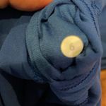 Lululemon  Royal Blue Women’s Cropped Leggings Photo 6