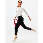 Athleta ✨ BROOKLYN MID RISE ANKLE BLACK SZ 14 PANTS✨ Photo 5