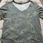 Wild Honey Camo Cutout Tee‎ Photo 5