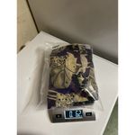 Free People Sleeveless Racerback Floral Lotus Print Studded A Line Shift Dress 4 Photo 7