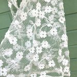 Nasty Gal collection sheer crop top Photo 4