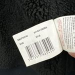 Roxy Y2K Surf Full Zip Fleece Lined Sweatshirt Hooded Jacket Women's Small Photo 6