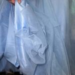 Disney  parks Cinderella cosplay embroidered dress shop dress XL Photo 4