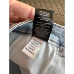 Frye High Rise Straight Leg Light Wash Denim Jeans Women’s size 14/32 Photo 14