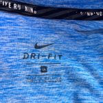 Nike  Womens Top Size 1X Dri FIT Performance Athletic Workout Active Gym Training Photo 7
