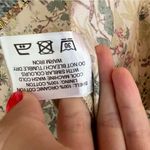 Meadows Daphne Floral Mini Dress Size 14 D1 Green Photo 6