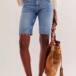 Free People WE THE FREE Ghost Town Long Shorts BNWT!! Photo 0