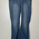 Seven 7 Jeans Seven7 Boot Cut Jeans Blue Denim Size 12 Photo 0