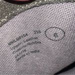 Naughty Monkey  Gray Glimmer Ankle Boots 
Sz 6 NWT Photo 4