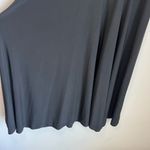 CHAPS  Women's Malibu A-Line Midi Dress Black Sleeveless V-Neck Halter  Large NWT Photo 11