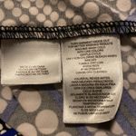 Anne Klein abstract tank top, Small Photo 5