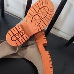 Free People Chase Second Skin Over The Knee Stretch Boot Taupe Photo 5