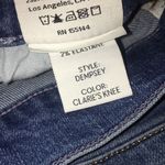 Boyish  The Dempsey High-rise Stretch Straight-leg Jeans-Claire's Knee 31 Photo 6