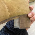 Banana Republic  Suede Leather Minimalist Coastal Cowgirl Quiet Luxury An… Photo 7