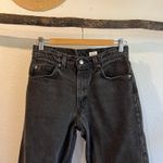 Levi's 550 Vintage 90s Black Orange Tab USA Made Relaxed Fit Jeans Size 28 Photo 3