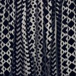 Rory Beca Silk & Velvet Mini Dress Photo 5