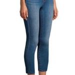 L'AGENCE 24 Peyton High Rise Skinny Jeans Photo 0