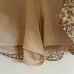 Dress Forum  Y2K Floral Mini Skirt sz L Photo 4