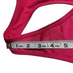 FILA Pink Sleeveless Athletic Athleisure Activwear Tank Top size large Photo 5