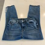 Judy Blue ‎ Straight Fit Jeans Size 13 /31 Photo 3