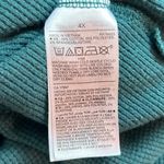 Old Navy  Waffle Knit Thermal Shirt Teal 4X‎ Photo 5