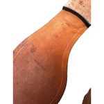 Givenchy  Paris Snakeskin Leather Slide Sandals Brown Ivory Size 39 Photo 5