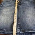EXPRESS Demin Skirt Size 00 Photo 3