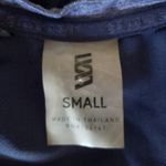 Second Skin Athletic Tank Top Blue Size undefined Photo 5