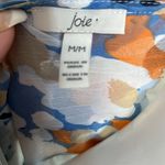 Joie  Maxi Dress Hi-Lo Ltd. Ed. Floral Fields Long Sleeve Tiered Maxi Dre… Photo 2