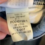 Abercrombie & Fitch The 90’s Straight Ultra High Rise Blue Jeans Size 8 / 29L Photo 12