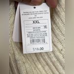 NWT Auden Women's Sweater Pajama Tank Top Photo 1
