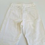 Madewell  Curvy Pieced Barrel Leg Jeans Women’s Size 28 Tile White NWT Casual Photo 8