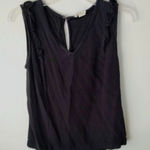 Kate Spade  Black Sleeveless Top Photo 0