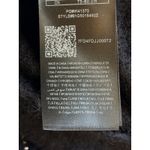 Marciano‎ Los Angeles Black Mohair Sweater White Pearl Bead Detail Womens Small Photo 9