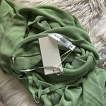 AYA MUSE Edo Maxi Dress In Green Size M Photo 4