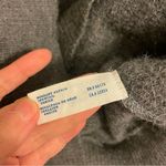 Leifsdottir grey wool and alpaca blend vest Photo 32